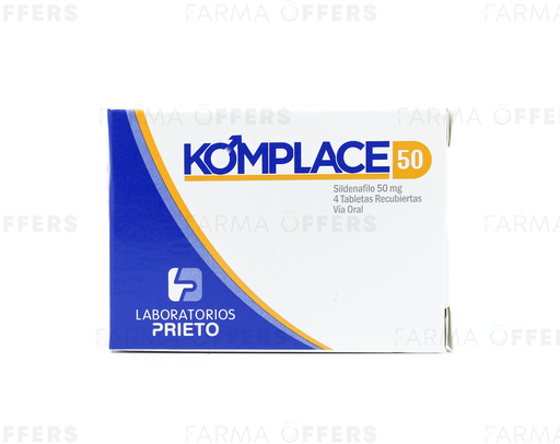 KOMPLACE 50MG, 1 de 4