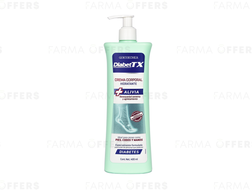GOICOECHEA CR DIABETX X 400ML