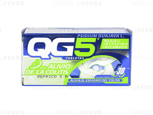 QG5 TABS EXP LATAM