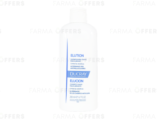 ELUTION SHAP 200ML