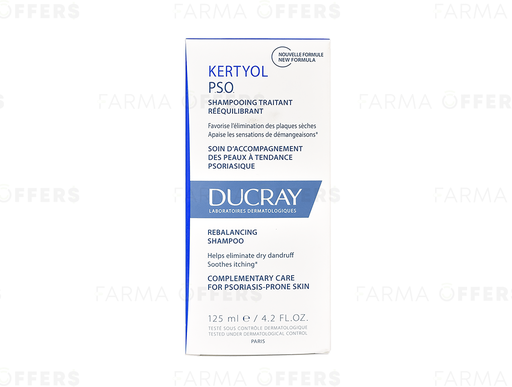 KERTYOL SHAMPOO