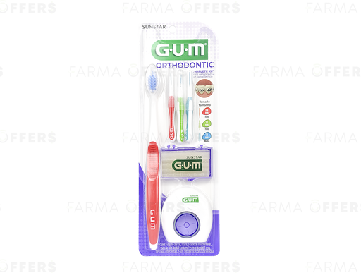 KIT DE ORTODONCIA RETAIL