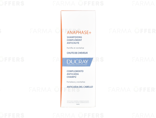 DU ANAPHASE+ PL SHP 200ML