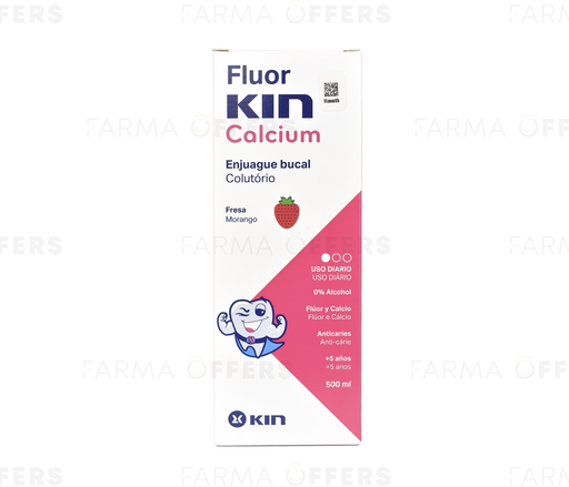 FLUOR-KIN E/B CAL INF 500