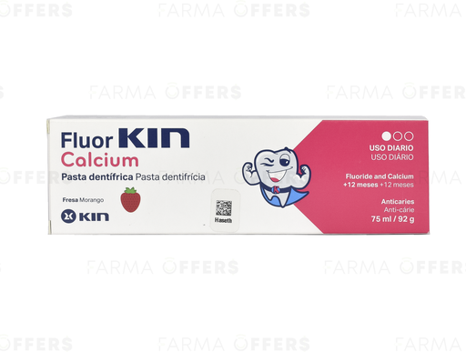 FLUOR-KIN P/CALCIO 75ML