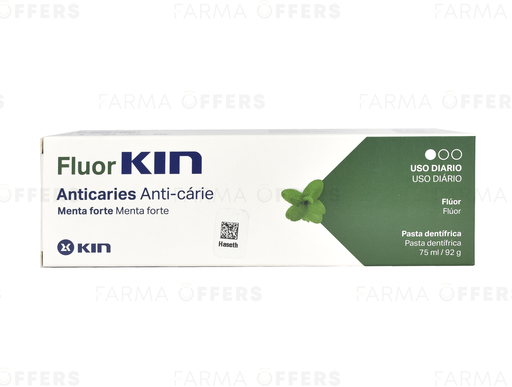 FLUOR-KIN ANTI P/MENT FORTE