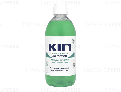 KIN ENJUAGE BUCAL 500ML
