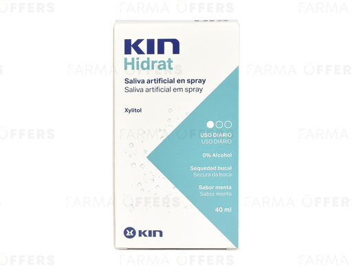 KIN HIDRAT SPRAY 40ML