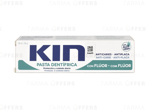 KIN PASTA DENTRIFICA 50ML