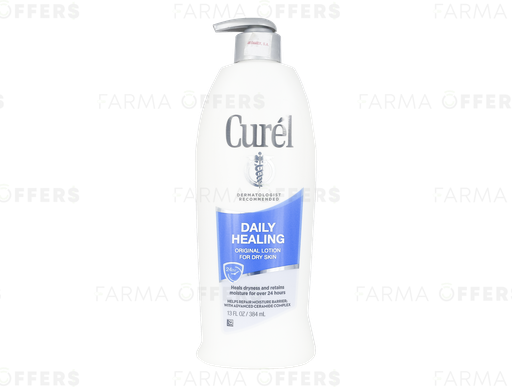 CUREL LOCION ORIGINAL 384ML