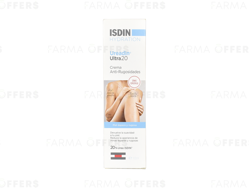 ISDIN HYDRATION UREADIN ULTRA20 CR. ANTI. RUG. X 100ML