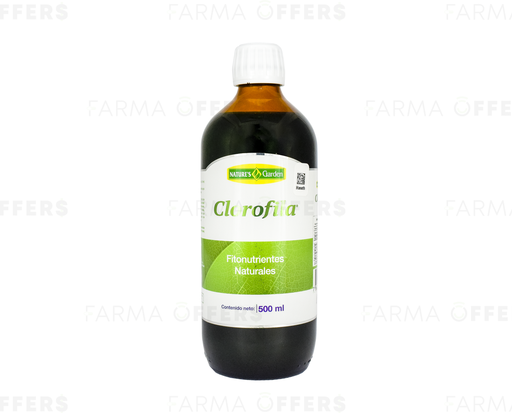 NECTAR DE CLOROFILA  FC 500ML