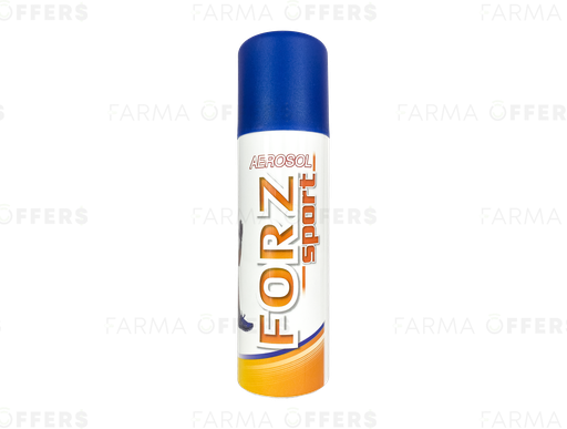FORZ SPORT AEROSOL 260ML