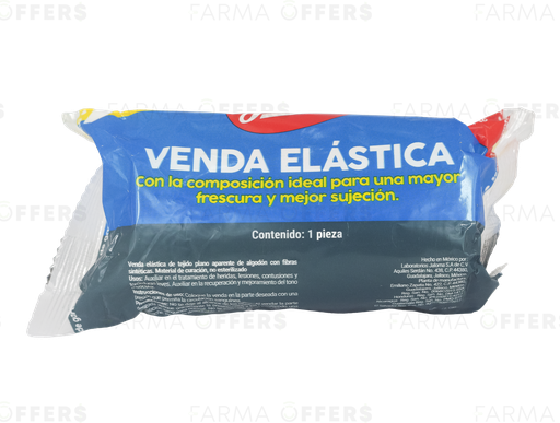 VENDA ELAST. 10CM