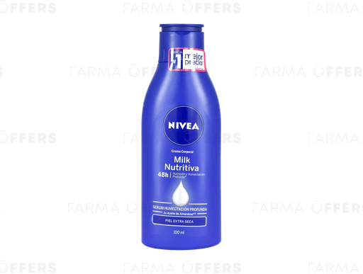 NV BODY MILK NUTRITIVA 100ML