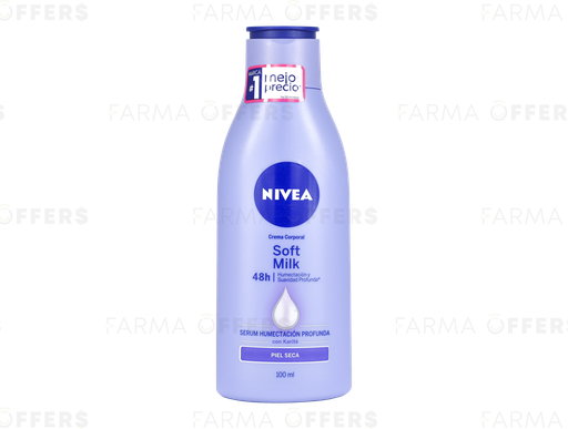 NV BODY SOFT MILK 100ML