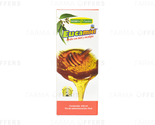 EUCAMIEL JBE 240ML X 1