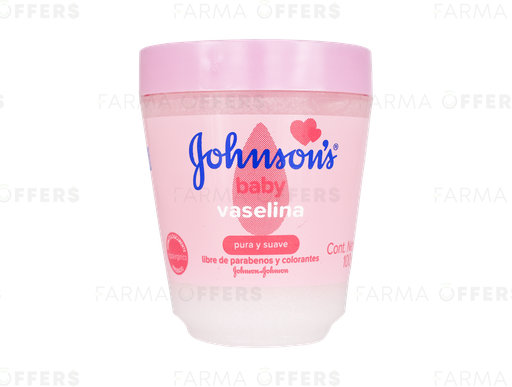 JS BABY VASELINA X 100GR