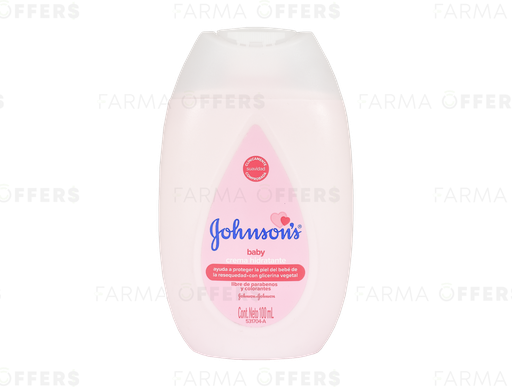 JS BABY CREMA X 100ML