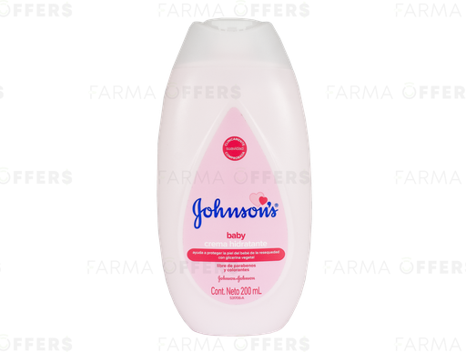 JS BABY CREMA X 200 ML