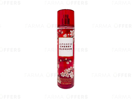 JAPANESE CHERRY BLOSSOM SPLASH 8 OZ
