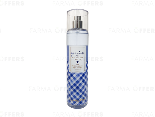 GINGHAM SPLASH 8 OZ