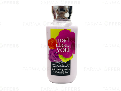 MAD ABOUT YOU BODY LOTION 8 OZ