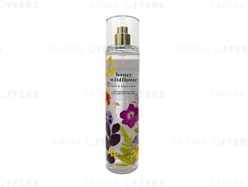 HONEY WILDFLOWER SPLASH 8 OZ