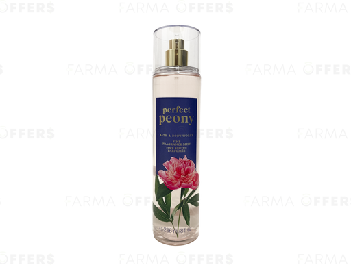 PERFECT PEONY SPLASH 8 OZ