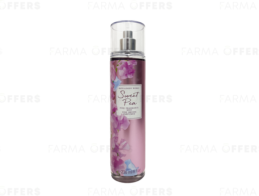 SWEET PEA SPLASH 8 OZ