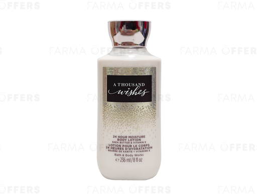 A THOUSAND WISHES BODY LOTION 8 OZ