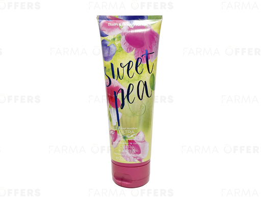 SWEET PEA CREAM 8 OZ