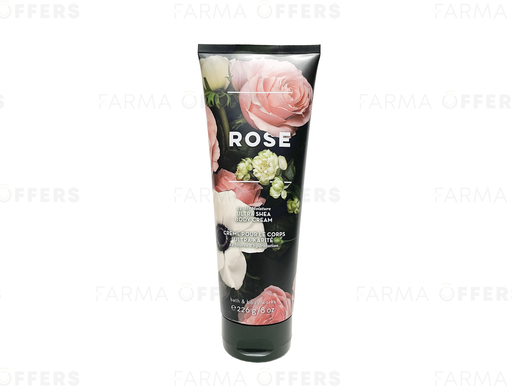 ROSE CREAM 8 OZ