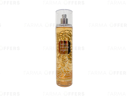 WARM VANILLA SUGAR SPLASH 8 OZ