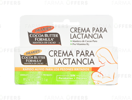 CREMA PARA LACTANCIA