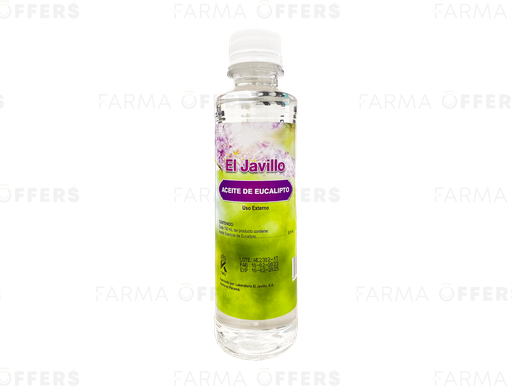 ACEITE EUCALIPTO X 240ML