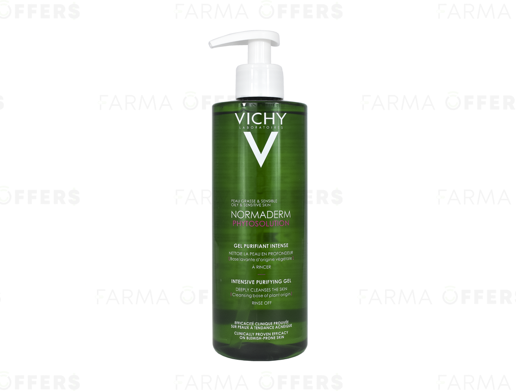 NORMADERM PHYTOSOLUTION GEL 200ML | Farmaoffers