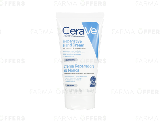 REPARATIVE HAND CREAM 1.69OZ