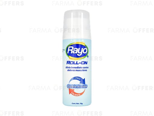 RAYO ROLL-ON 78G