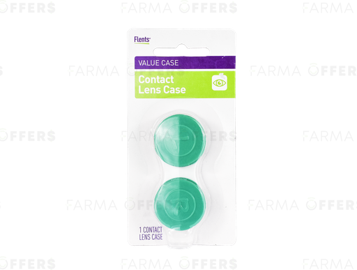 ESTUCHE DE LENTES DE CONTACTO
