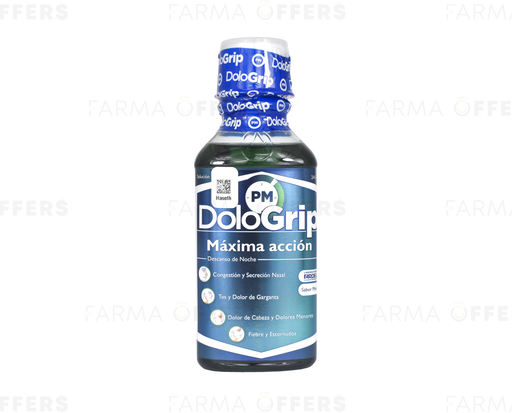 DOLOGRIP PM Sol. Oral X 240ML