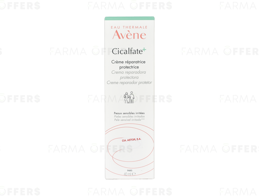 CICALFATE CREMA REPARADORA 40ML x 1