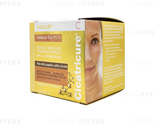 CICATRICURE GOLD LIFT DIA