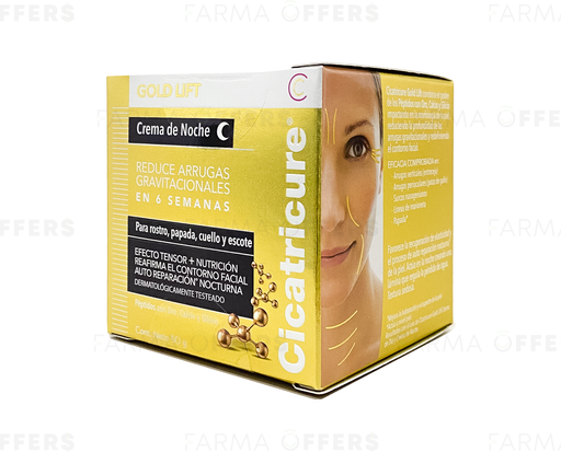 CICATRICURE GOLD LIFT NOCHE