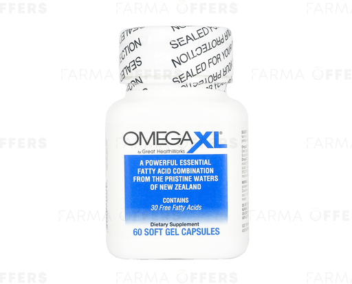 OMEGA XL 60 SOFTGEL