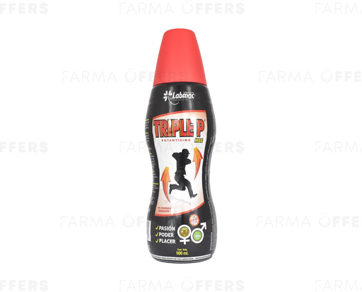 TRIPLE P FCO 500ML