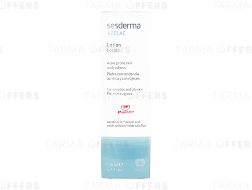 AZELAC CARA, SCALP&amp;CUERPO 100ML