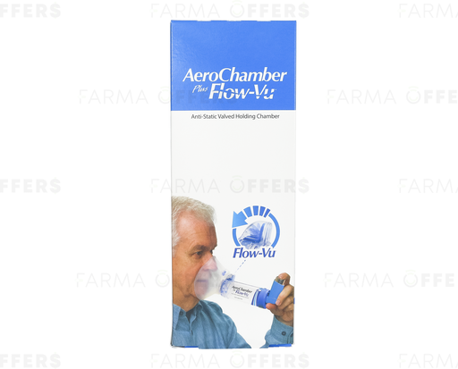 AEROCHAMBER ADULTO