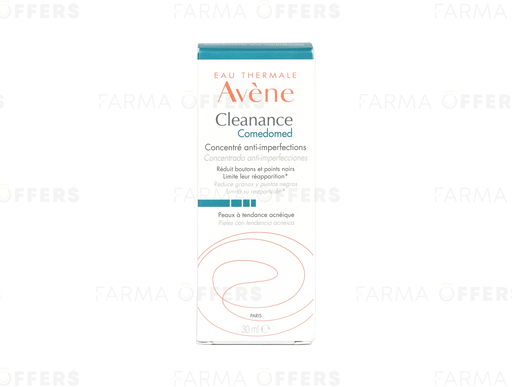 AVENE CLEAN COMEDOMED 30ML