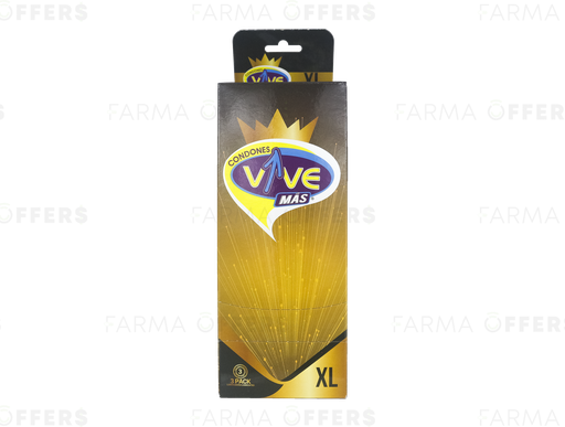 VIVE MAS XL DISPENSADOR 8X3